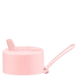 Frank Green Nz: Frank Green Flip Straw Lid with Strap