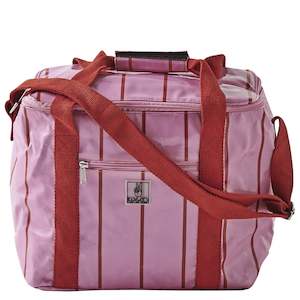 Picnic: Kip & Co Cooler Bag - Iced Vovo Stripe