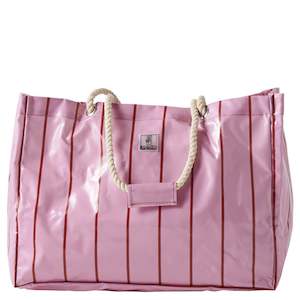 Picnic: Kip & Co Beach Bag - Iced Vovo Stripe