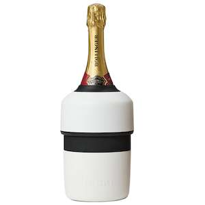 Picnic: Huski Champagne Cooler - White