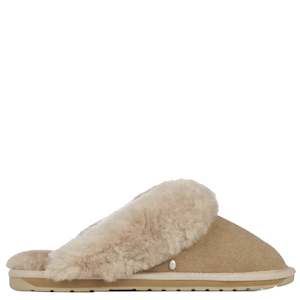 Emu: EMU Jolie Slippers - Camel