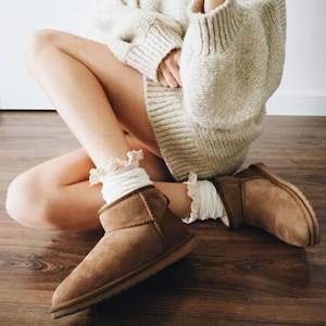 Emu: EMU Stinger Micro Slippers - Camel