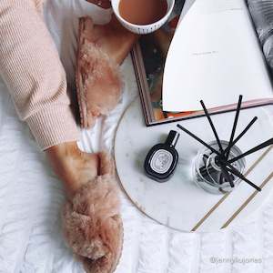 Emu: EMU Mayberry Slippers - Blush