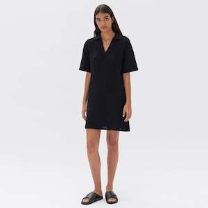 Outlet Clothing Accessories: Assembly Label Lydia Knit Dress - Black