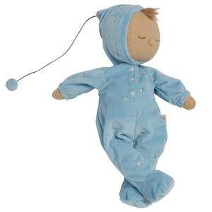 Olli Ella Lullaby Dozy Musical Dinkum Doll - Leo