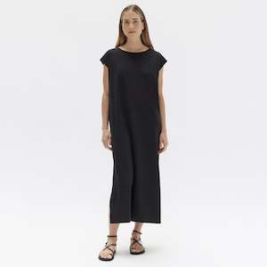 Outlet Clothing Accessories: Assembly Label Kahrissa Jersey Tank Dress - Black