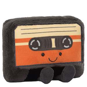 Jellycat London: Jellycat London Amuseables Cassette Tape