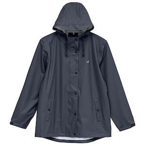 Womens Jackets Coats: Crywolf Adult Jacket - Indigo