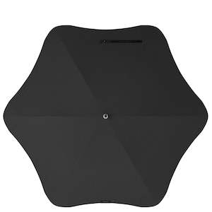 Umbrellas: Blunt Tempus Numbered Limited Edition Umbrella - Black