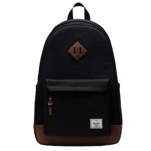 Backpacks: Herschel Supply Co. Heritage Backpack - Black & Tan