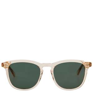 Sunglasses: Isle of Eden Sunglasses - Louis Philippe Champagne