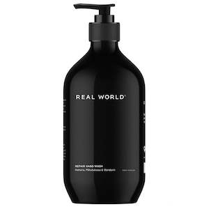 Hand Body Wash: Real World NZ Repair Hand Wash - Hoheria, Pōhutukawa & Mandarin