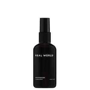 Hand Body Wash: Real World NZ Revive Sanitizer - Horopito & Mint