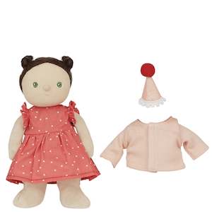 Dolls Accessories: Ollie Ella Dress Me Dinky - Sophie Sundae