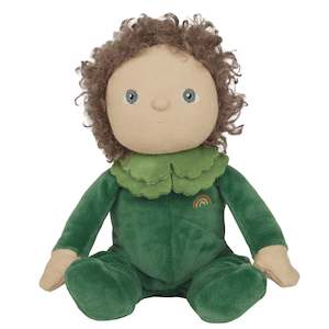 Dinkum Dolls: Olli Ella Dinky Dinkum Doll - Gene Greens