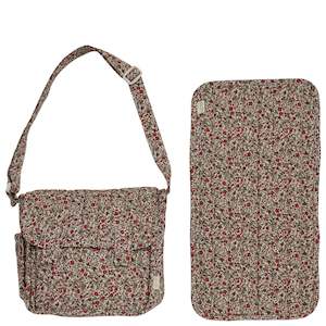 Cozy Dozy Dinkums: Olli Ella Carrie Convertible Changing Set - Garland