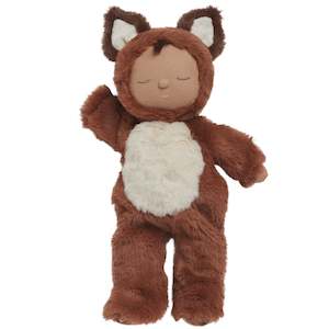 Cozy Dozy Dinkums: Olli Ella Cozy Dinkum Fox - Finnley