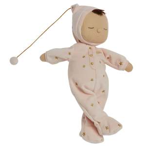 Cozy Dozy Dinkums: Olli Ella Lullaby Dozy Musical Dinkum Doll - Luna
