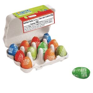 Tony's Chocolonely Egg-stra Special Chocolate Eggs