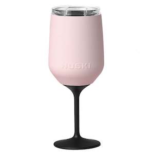 Picnic: Huski Wine Tumbler 2.0 - Powder Pink