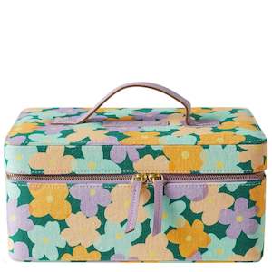 Kip & Co Toiletry Case - Bush Daisy
