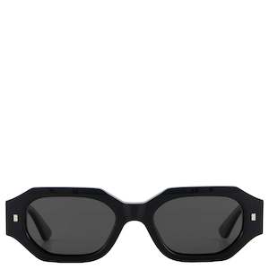 Sunglasses: Isle of Eden Sunglasses - Blake Black