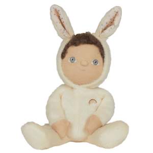 Dinkum Dolls: Olli Ella Dinky Dinkum - Basil Bunny