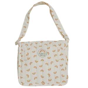 Olli Ella Carrie Convertible Changing Set - Rainbow