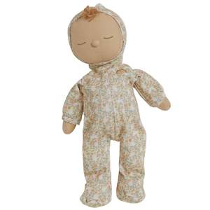 Cozy Dozy Dinkums: Olli Ella Dozy Dinkum - Custard Gardenia