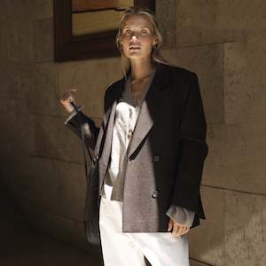 Sophie Forever Blazer - Bracken