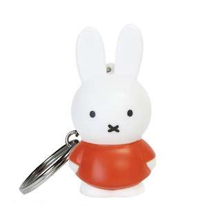 Miffy 3D Keychain