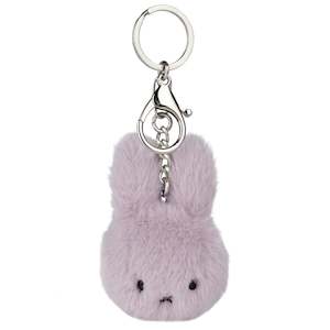 Miffy ECO Fuzzy Keychain