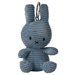 Miffy ECO Corduroy Keychain