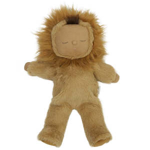 Olli Ella Cozy Dinkum - Lion Pip