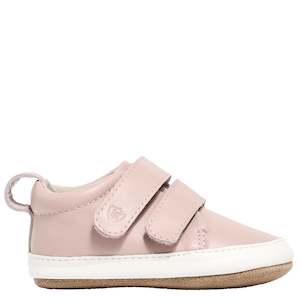 Pretty Brave Scout Baby Sneaker - Blush