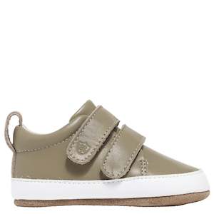Pretty Brave Scout Baby Sneaker - Sage