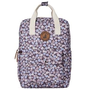 Bags Backpacks: Crywolf Mini Backpack - Flower Fields