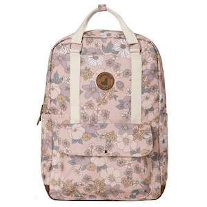 Crywolf Knapsack - Daisy Floral
