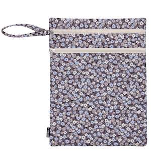 Bags Backpacks: Crywolf Wet Bag - Flower Fields