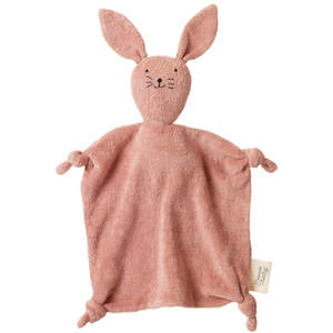 Nature Baby Terry Casey Cuddle Bunny