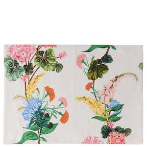Kip & Co Linen Placemat Set - Bouquet Beauty