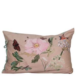 Lazybones Organic Cotton Pillowslip Set - Springtime