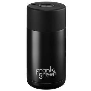 Frank Green 355ml Stainless Steel Ceramic Reusable Cup