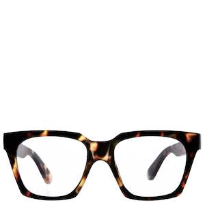 Daily Eyewear 10am Reading Glasses - Brown Tort