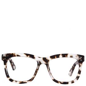 Daily Eyewear 11am Reading Glasses - Light Tort