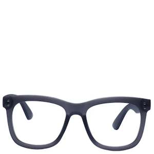 Daily Eyewear 11am Reading Glasses - Smoke