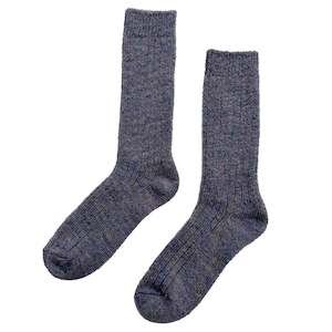 Le Bon Shoppe La: Le Bon Shoppe Margot Socks - Lavender