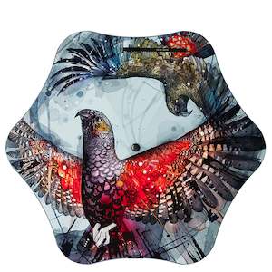 Blunt Metro Umbrella - Forest & Bird Birds