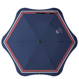 Umbrellas: Blunt Metro Umbrella - Courtside Blue Limited Edition