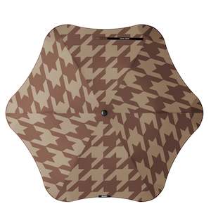 Umbrellas: Blunt Metro Umbrella - Houndstooth